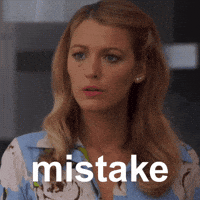 Shocked Oh No GIF by Blake Lively Fan