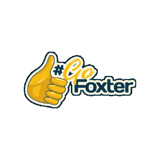 Gofoxter Sticker by Foxter Cia Imobiliária