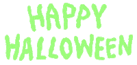 Happy Halloween Sticker by New Balance Numeric