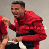 Laugh Morocco GIF