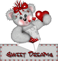 Sweet Dreams Sleep Sticker