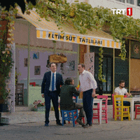 Kalkgidelim Send GIF by TRT