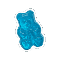 Gummy Bear Sticker by Albanese Candy