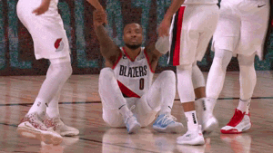 Regular Season Love GIF by NBA