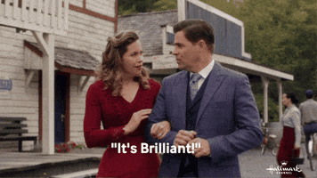 Hearties Rosemary GIF by Hallmark Channel