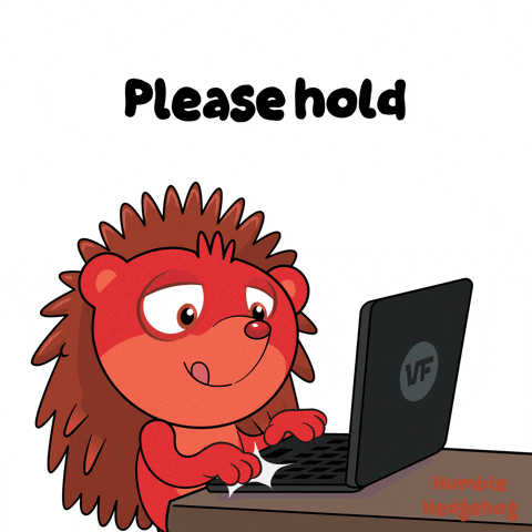 Customer Service Please GIF by VeeFriends