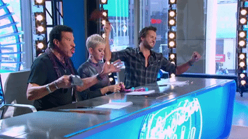 american idol 2018 episode 1 GIF by American Idol