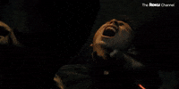 Most Dangerous Game GIF by The Roku Channel