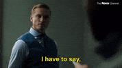 Most Dangerous Game GIF by The Roku Channel
