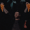 adam levine pizza GIF by The Voice