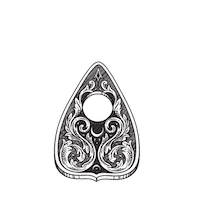 Magic Dark Sticker by Black Wednesday