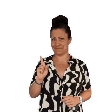 Bewustmetjudith giphyupload no nonono socialutionscaribbean Sticker