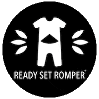 Baby Bamboo Sticker by readysetromper