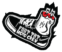 Sticker by RMCCo
