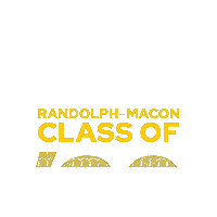 Yellowjackets Sticker by Randolph-Macon College