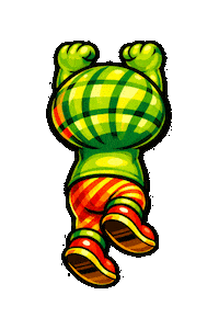 Art Melon Sticker by HARUHI MORITOKI