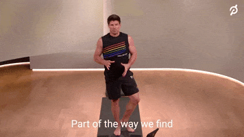 Pride GIF by Peloton