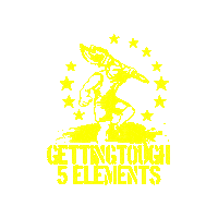 gettingtough gt ocr oberhof toughmudder Sticker