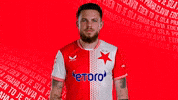 Football Wow GIF by SK Slavia Praha