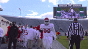 RFootball chop rutgers rutgers football rfootball GIF
