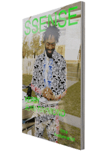 Kerby Sticker by SSENSE