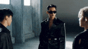 Looking At Each Other Kim Mingyu GIF