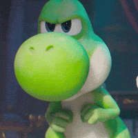 Angry Super Mario GIF by Universal Pictures