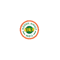 Kikaee Sticker by KIKA Lietuva