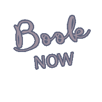 Book Now Sticker by fancypantsyoga