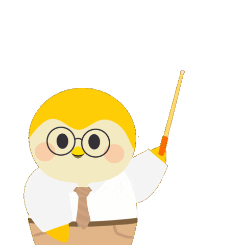 Studying Back To School Sticker by Finch Care