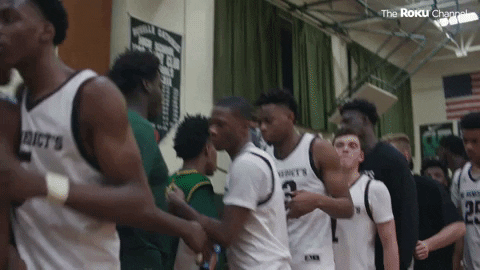 Benedict Men GIF by The Roku Channel