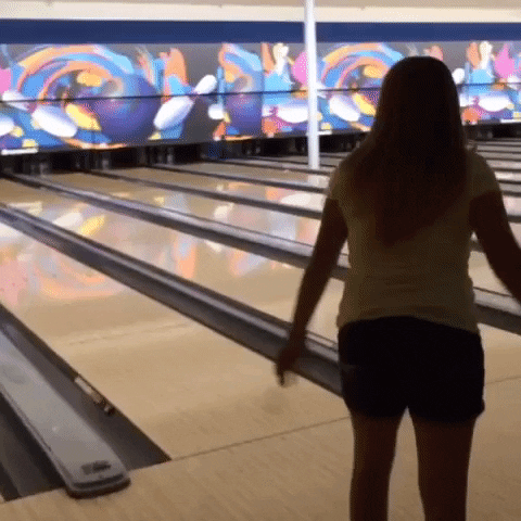 Bowl Bowling GIF by America's Funniest Home Videos