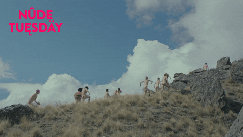 New Zealand Running GIF by Madman Films