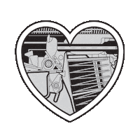 Engineer Hearth Sticker