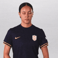 Mediaday Gameface GIF by National Women's Soccer League