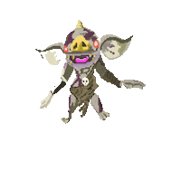 Art Pixel Sticker