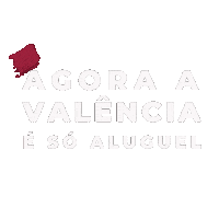 Valencia Sticker by Imobiliária Valência