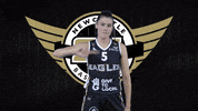 Get Out Of Here British Basketball GIF by Newcastle Eagles