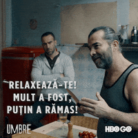 GIF by HBO Romania