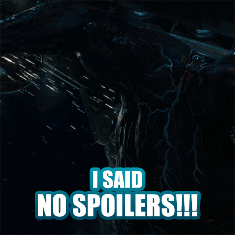 angry spoilers GIF by Sony Pictures Malaysia