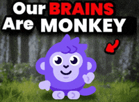 Our Brains Are Shrinking GIF by Raena AI