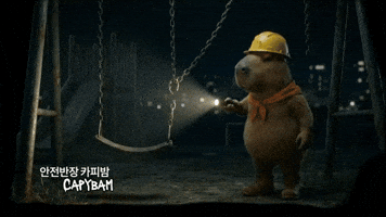 Dark Searching GIF
