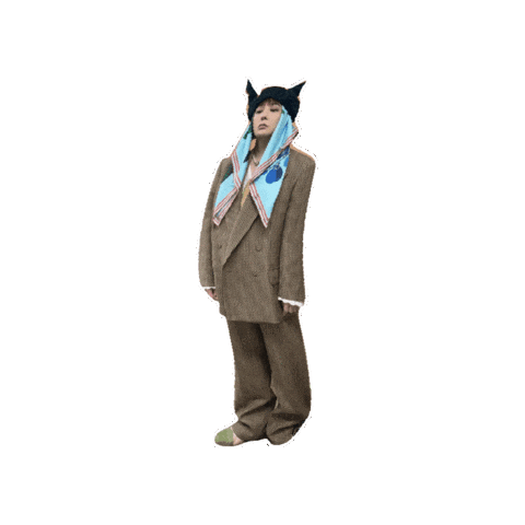 markimiarts power gd bigbang gdragon Sticker