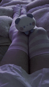 Trans Femboy GIF