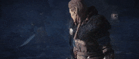 Crossover Eivor GIF by Assassin's Creed