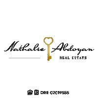 Nathalie Abdoyan Sticker by JohnHart Real Estate