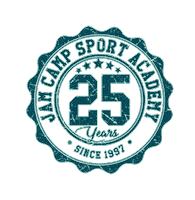 Sport Basketball Sticker by Jam Camp