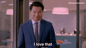 Love It Comedy GIF by Kim's Convenience