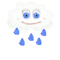 pixel week STICKER
