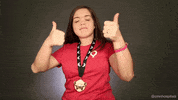 Dance Marathon Reaction GIF by Children's Miracle Network Hospitals